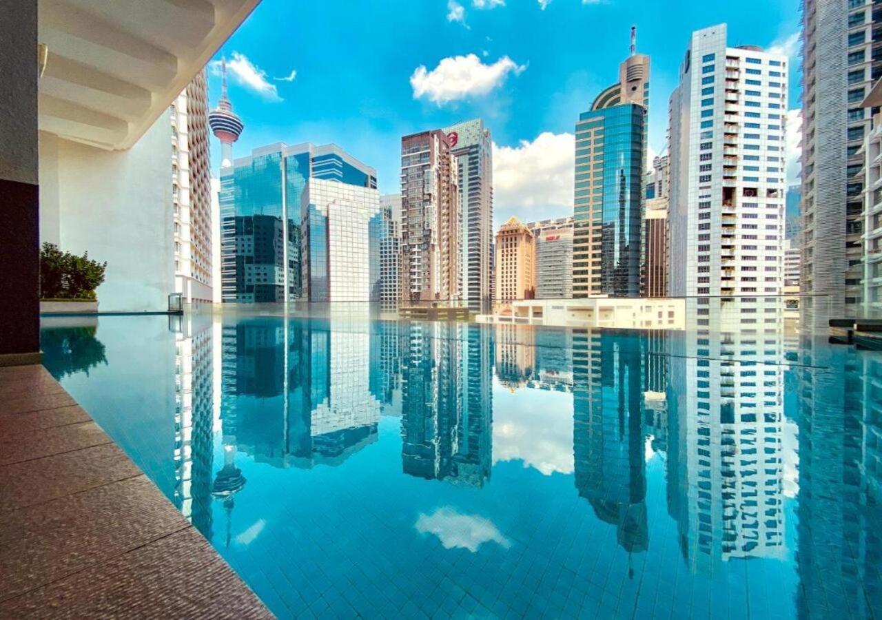 10Pax Penthouse - Ultimate Urban Experience At Changkat By Verano Kuala Lumpur Kültér fotó